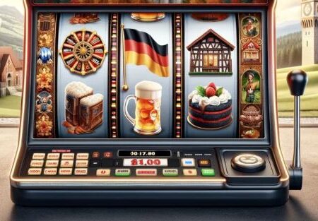 Most Played Slots for Real Money in Germany