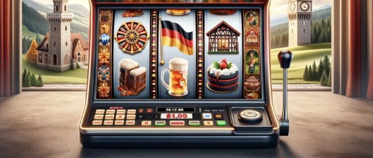 Most Played Slots for Real Money in Germany